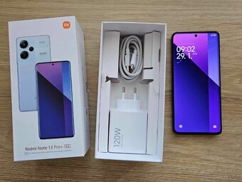 Xiaomi Redmi Note 13 Pro+ 5G 12GB/512GB,cierny,top,zaruka - 3