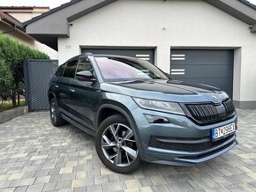 Škoda Kodiaq 2.0 TDI SCR Sportline DSG - 3