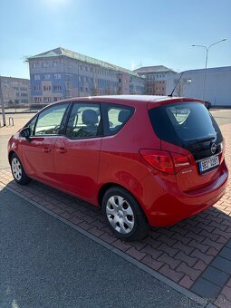 Opel Meriva B 1.4 74kw benzín naj.179tiskm nejde nastartovat - 3