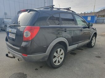 Chevrolet Captiva 2.0 CDTI - 3