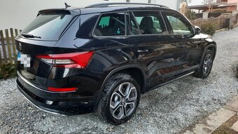 Škoda Kodiaq 2.0 TDI DSG Sportline - 3