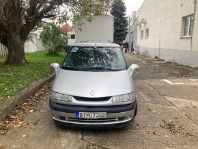 Renault grand  Espace 3, V6 24V , 7 miestny - 3