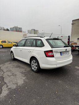 Škoda Fabia 3 1.0 MPI - 3