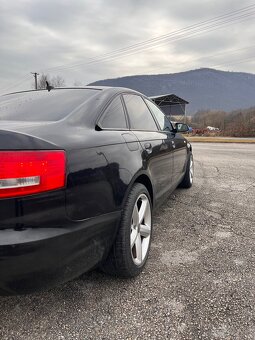 Audi A6C6 2.7TDi - 3