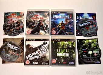 Hry pre PlayStation 3 Batman, Doom, F1, Need for Speed... - 3