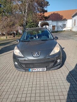 Peugeot 207SW 1,4benzin - 3