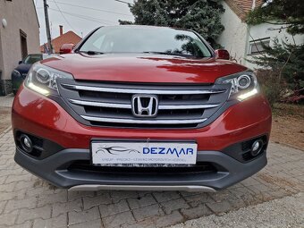 Honda CR-V 2.0 i-VTEC Elegance A/T 4x4 155k (benzín) kup. SR - 3