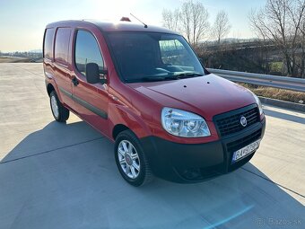 Fiat Doblo Cargo 1,3 MultiJet - 3