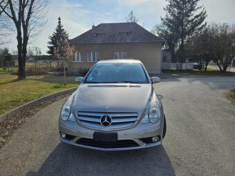 Predám Mercedes R-class 280cdi 4matic - 3