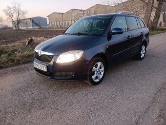 Škoda fabia combi 1,4 tdi rv2009 - 3