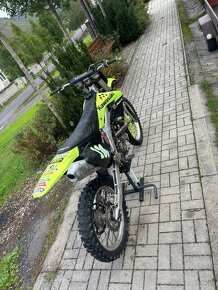 Kawasaki KXF 450 - 3