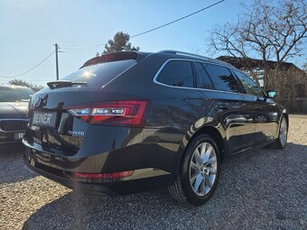 Škoda Superb Combi 2.0 TDI STYLE - 3