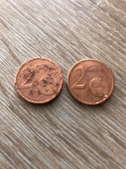 1 cent Slovensko, - 3