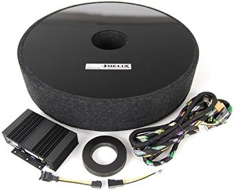 ✅ HELIX GERMAN CAR HIFI SUBWOOFER pre VW + AUDI + ŠKODA ✅ - 3