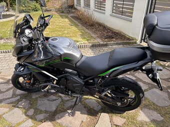 Kawasaki Versys 650 Grant Tourer - 3