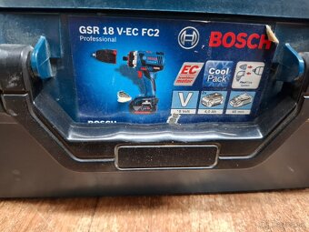 Bosch GSR 18 V-EC FC2 - 3