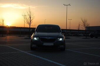 Skoda Superb 2 2.0 TDI - 3