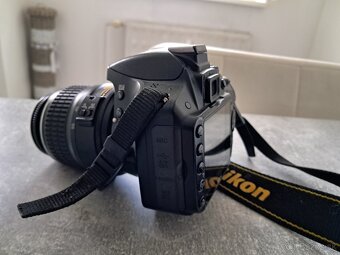 Nikon D3200 + 2 objektivy (komplet) - 3