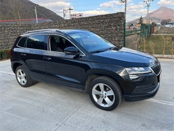 Škoda Karoq 1.6TDI DSG rv 2018 - 3