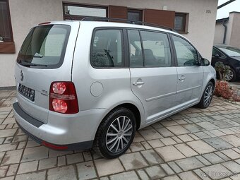 VOLKSWAGEN TOURAN 1.9 TDI 77 kW BLUEMOTION - 3