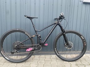 Celoodpružený Bicykel Scott Spark 950 - 3