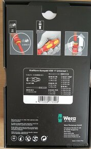 Wera Kraftform Kompakt VDE 17 - 3