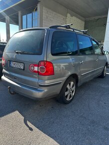 Volkswagen Sharan 1.9 TDI - 3