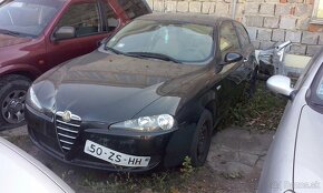 Alfa Romeo 147  nahradne diely - 3