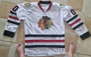 Hokejový dres CHICAGO - 3