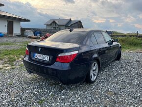 BMW e60 530D 167000 km - 3