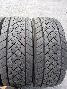 295/55 R22,5 / Goodyear K MAX D gen2 / SADA - 3