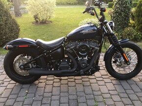 Harley Davidson Softail Street Bob - 3