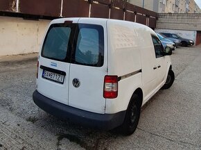 Volkswagen Caddy (2006) - 3