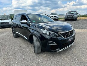 Peugeot 5008 2.0 BlueHDi 177 S&S GT Line EAT8 - 3