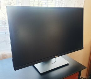 kvalitný zachovalý 24" mointor Dell P2417H pekny stav - 3