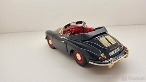 1:18 PORSCHE 356B - 3