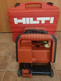 Drazkovacia freza / drážkovací stroj hilti dc-se 20 - 3