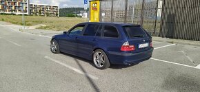 BMW e46 320d 110kw 6kvalt manual rv2004 - 3