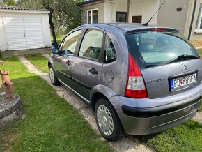 Predám Citroën C3 1,4 benzín r.v 2006 - 3