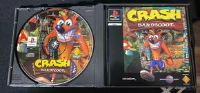 Crash Bandicoot, Big Box (PS1) - 3