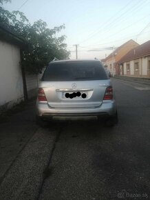 Predam mercedes ml 320cdi - 3