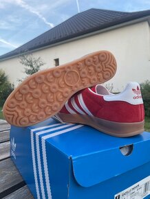 Adidas Gazelle Better Scarlet - 3