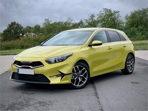 Kia Ceed 1.5 T-GDi, Gold+, 118kw/160k, 10000km, Nové auto - 3