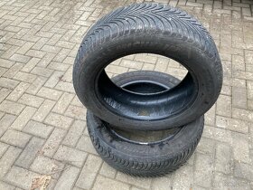 Michelin alpin 5 - 3