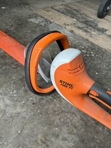 STIHL HSE 71 elektricky plotostrih - 3