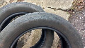 letné GOODYEAR EAGLE F1 235/55/R18 100H - 3