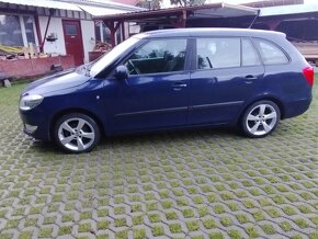 Predám Škoda Fabia combi - 3