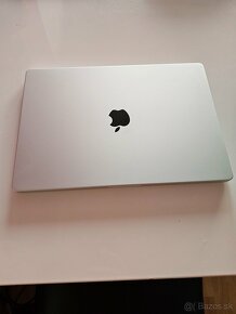 Predám Macbook Pro M1 16" 1TB - 3