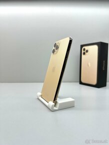 iPhone 11 PRO GOLD NOVÁ BATÉRIA - 3