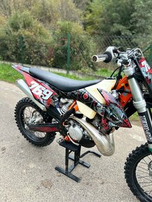 KTM EXC 250 2023 - 3